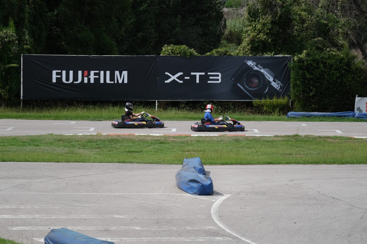 Presentación de la nueva Fujifilm X-T3