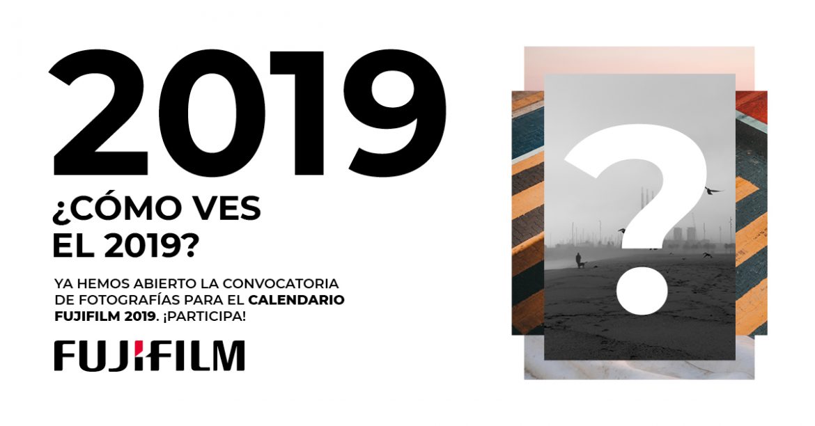 CONCURSO CALENDARIO 2019 – ¿CÓMO VES EL 2019?
