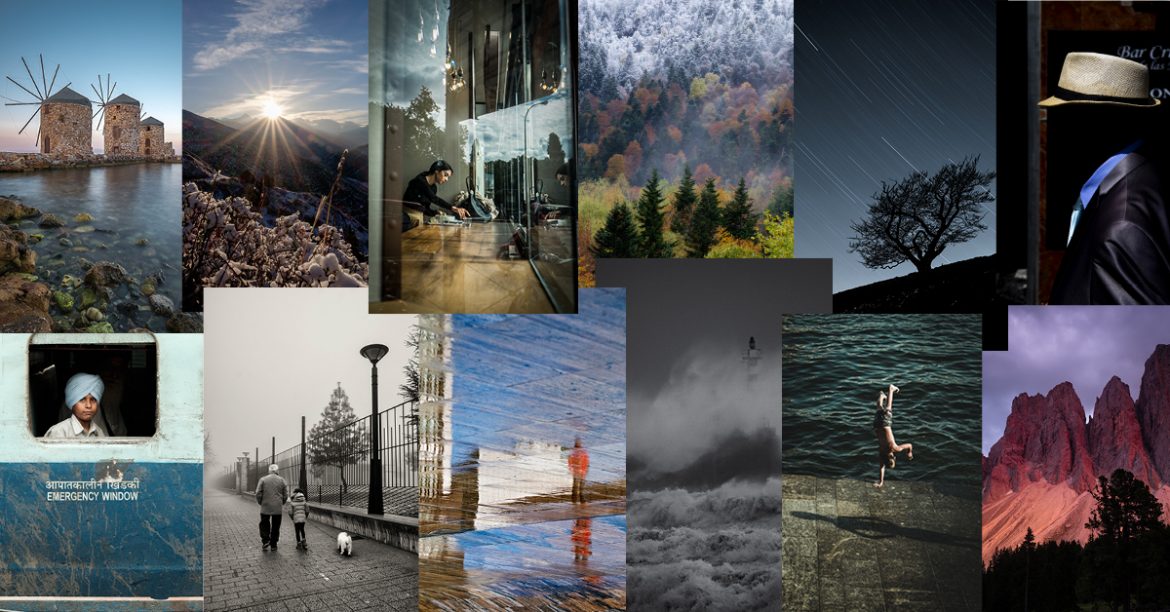 Ganadores del concurso Calendario 2019