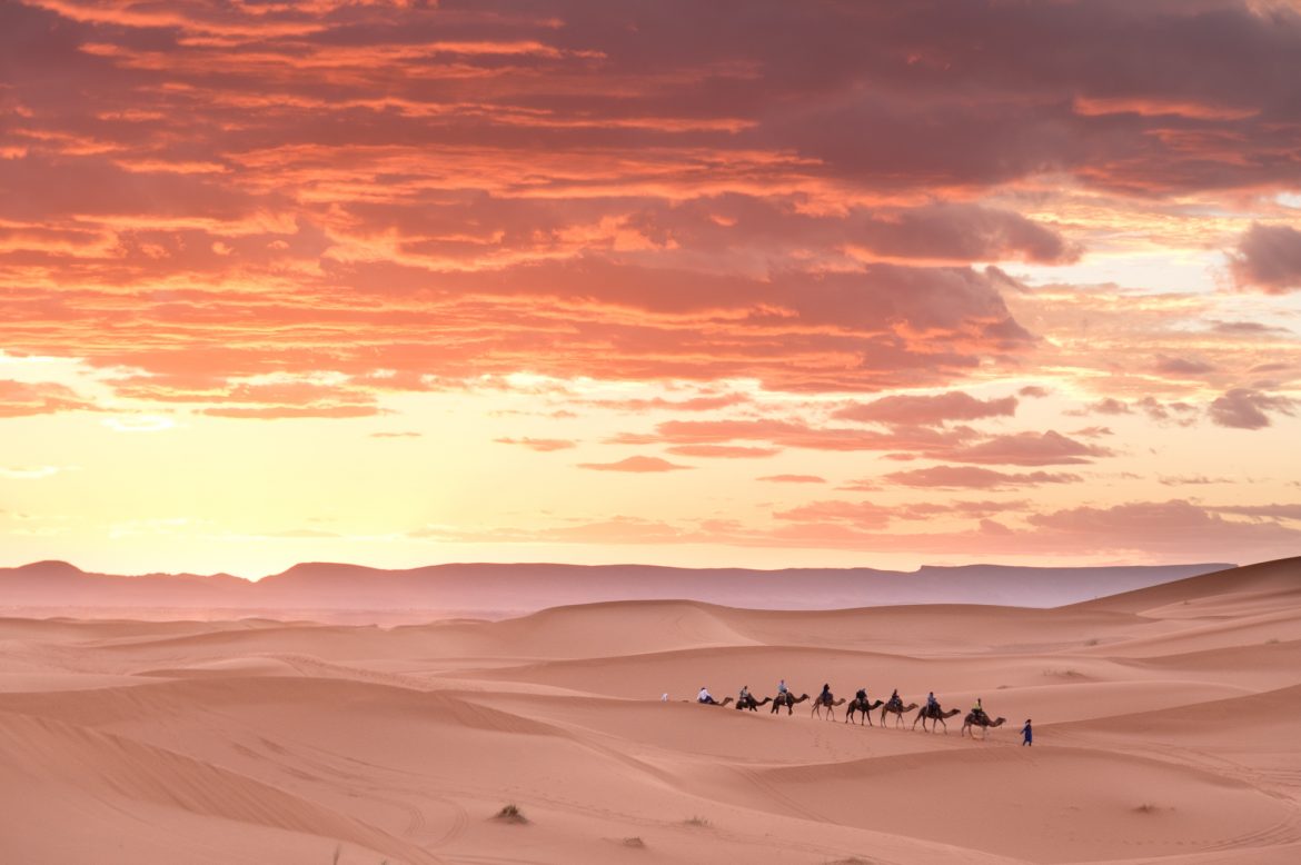 Viaje a Murakuc – “La tierra de Dios”