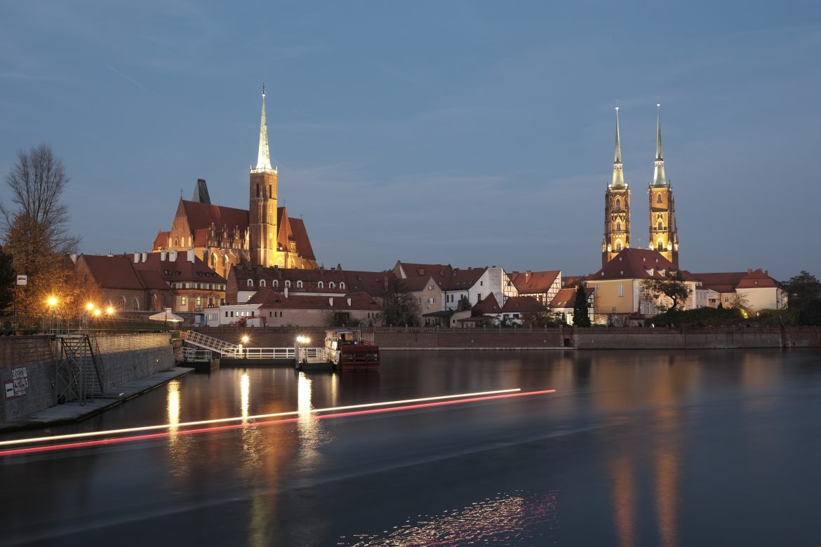 DESCUBRIENDO WROCLAW