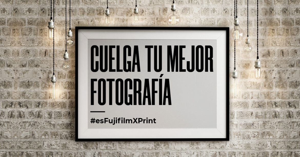 Concurso #esFujifilmXPrint