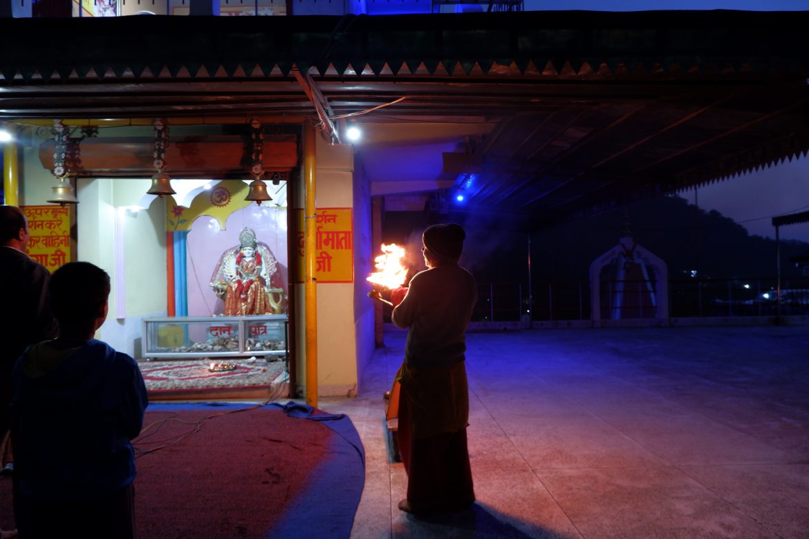 India, el perfecto equilibrio de contrastes