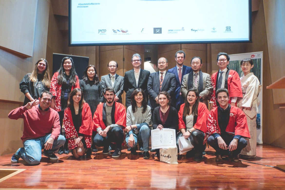 Enamóranos con tu viaje a Japón