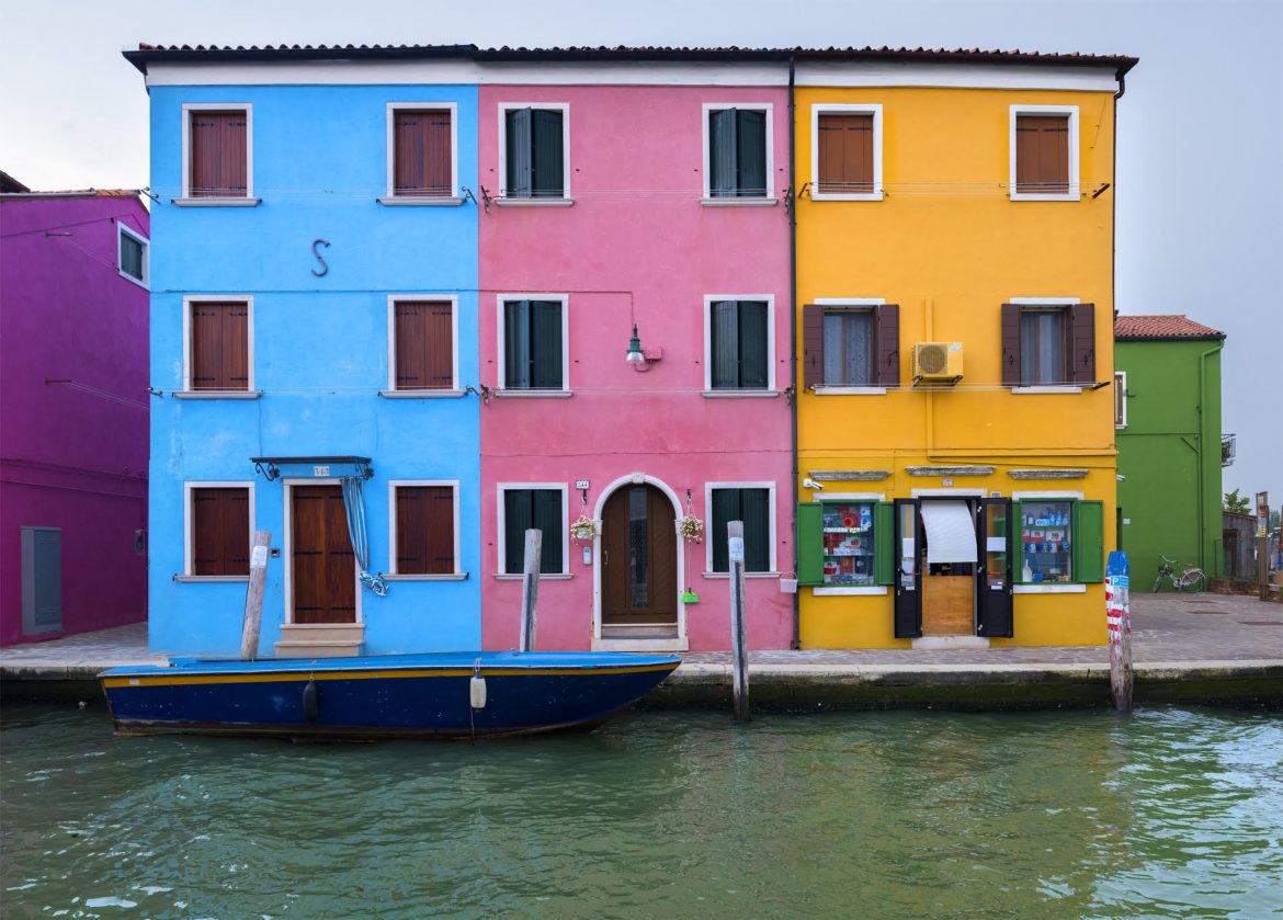 De Barcelona a Venecia