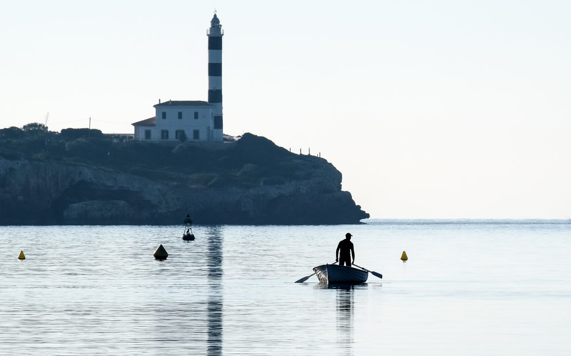 Baleares, viajar ligero