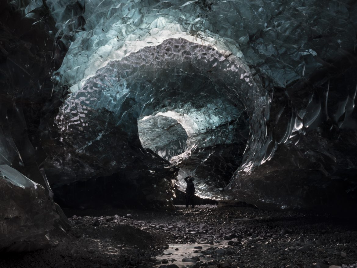 Proyecto Melting Landscapes de Fernando Moleres