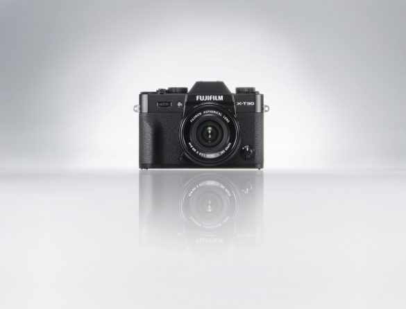 Presentación de la nueva cámara Fujifilm X-T30