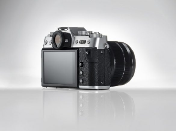 Presentación de la nueva cámara Fujifilm X-T30
