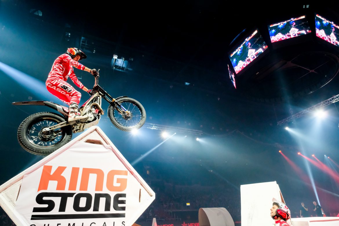 La Serie X brilla con luz propia en el X-Trial Budapest