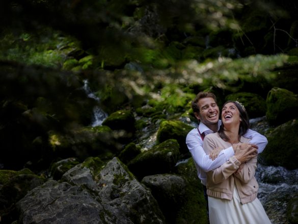 Fotografía de boda con Pedro Etura y el sistema de formato medio Fujifilm GFX