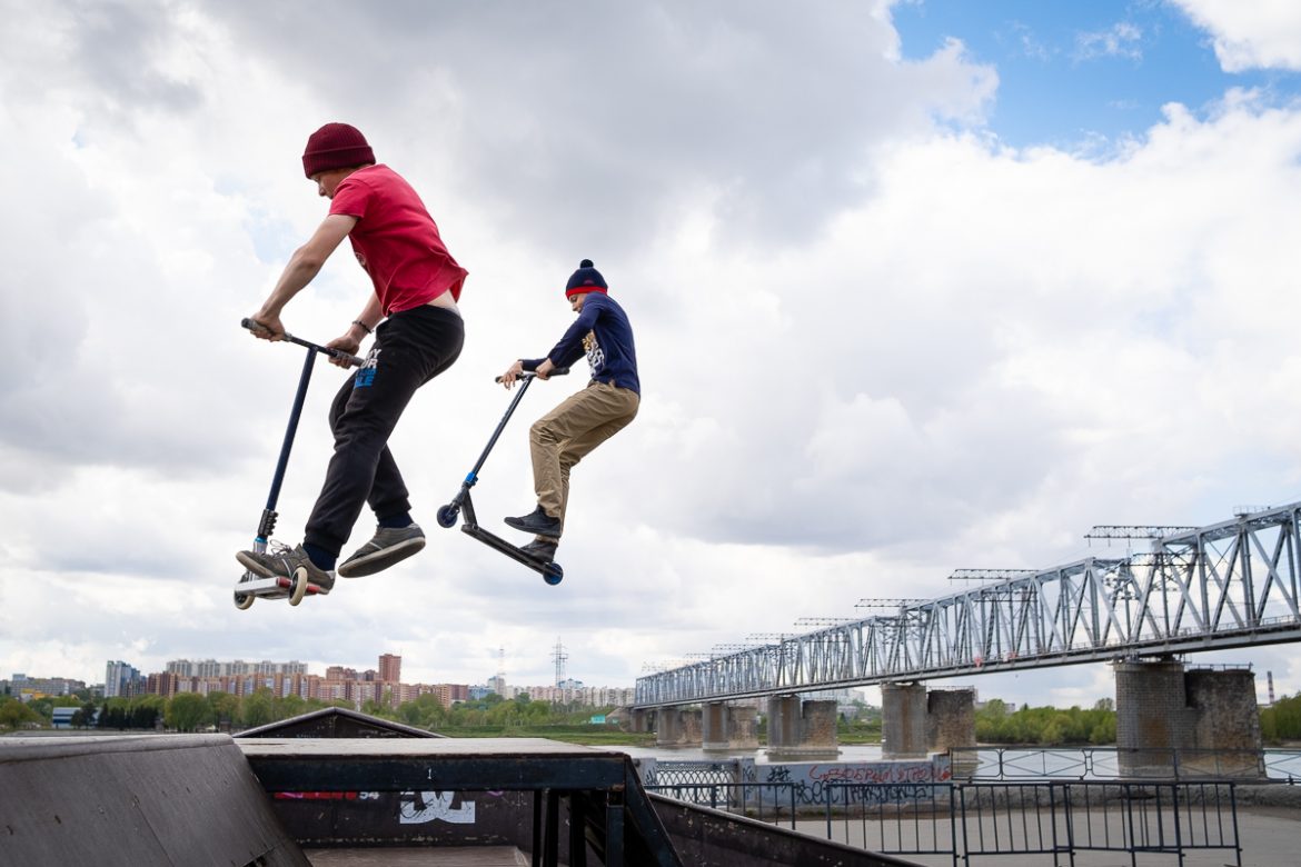 En el Transiberiano con Fujifilm X-T30