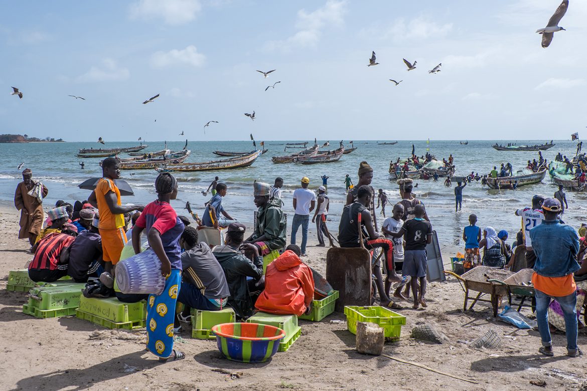Ruta fotográfica por Gambia y Senegal
