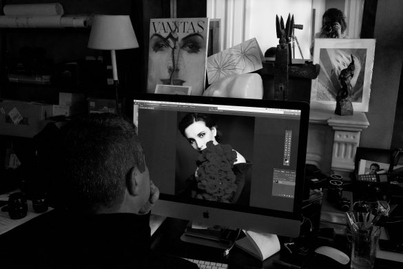 Silvia de la Fuente entrevista al X-Photographer Paco Navarro – Parte I