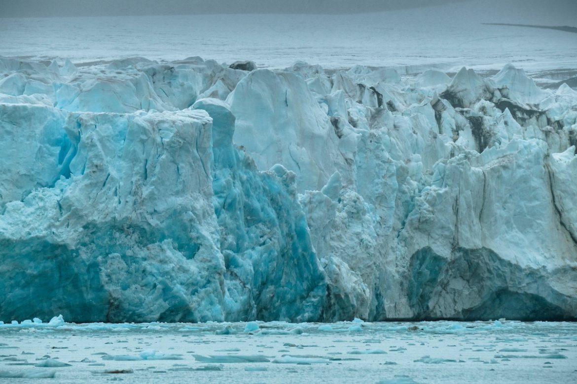 Los últimos glaciares