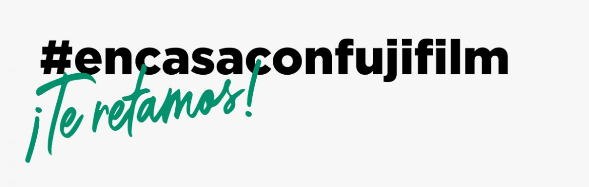 Retos #encasaconfujifilm