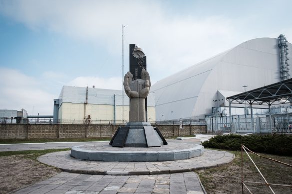 Crónica de un viaje a Chernobyl