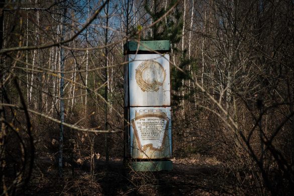 Crónica de un viaje a Chernobyl