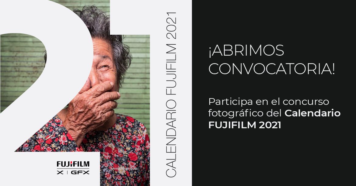 CONCURSO CALENDARIO FUJIFILM 2021