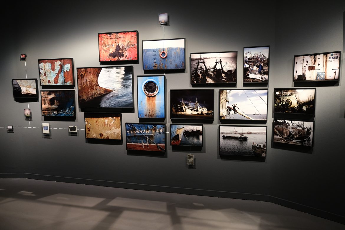 INAUGURACIÓN EXPOSICIÓN “SOLO” DEl X-PHOTOGRAPHER MATÍAS COSTA